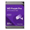 Western Digital Purple Pro 22TB 3.5" SATA 6GB/s 7200RPM Internal Hard Drive