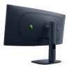 Dell Alienware AW3425DWM 34" Ultrawide Quad HD 180Hz 1ms Freesync Height Adjustable Curved Gaming Monitor