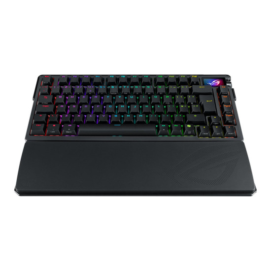 ASUS ROG AZOTH wireless mechanical keyboard for seamless gameplay