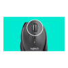 Logitech Marathon M705 Wireless Laser Optical 1000 DPI Mouse - Charcoal