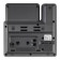 Cisco 6861 Multiplatform IP Phone with UK Power Adapter for MPP Systems