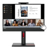 Refurbished - Lenovo ThinkCentre Tiny-In-One 22 Gen 5 21.5" Full HD 60Hz 6ms Height adjustable Monitor