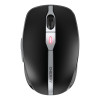 Cherry MW 9100 2400 DPI Wireless Bluetooth Optical Mouse - Black