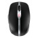 Cherry MW 9100 2400 DPI Wireless Bluetooth Optical Mouse - Black