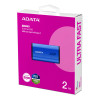 Adata SE880 Pocket Size 2TB USB 3.2 Gen2 External SSD - Blue