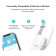 TP-LINK RE705X AX3000 WiFi 6 EasyMesh Range Extender