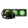 TRYX STAGE 360 ARGB Intel/AMD AIO Liquid CPU Cooler - Black