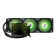 TRYX STAGE 360 ARGB Intel/AMD AIO Liquid CPU Cooler - Black