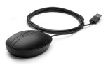 HP 320M Optical USB Type-A Mouse - Black