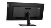 Lenovo ThinkVision Lenovo P34w-20 34.1" Curved IPS LED Wide Quad HD 4ms Height Adjustable Built in Speakers Monitor