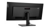 Lenovo ThinkVision Lenovo P34w-20 34.1" Curved IPS LED Wide Quad HD 4ms Height Adjustable Built in Speakers Monitor