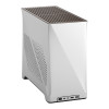 Fractal Design Era 2 Mini-ITX Gaming PC Case - Silver