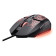Trust GXT 113 Felox 6400 DPI Wired Optical Gaming Mouse - Black