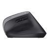 Trust Bayo+ Right-hand RF Wireless Optical 2400 DPI Mouse - Black