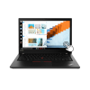 Lenovo ThinkPad T14 14" touchscreen laptop with AMD Ryzen 3 PRO 4450U, 16GB RAM, 256GB SSD
