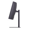 Refurbished - LG UltraGear G6 34" WQHD 240Hz 1ms Height Adjustable Curved Gaming Monitor with Speakers
