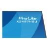iiyama ProLite X2497HSU-B1 23.8" Full HD IPS 120Hz 4ms Monitor with Speakers - Matte Black
