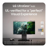 LG UltraGear 27GX700A-B 27" OLED Quad HD 280Hz 0.03ms Freesync Premium Pro Gaming Monitor