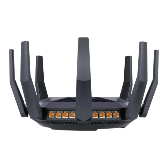 ASUS RT-AX89X Wireless Router, AX6000 WiFi 6 with AiMesh Support
