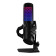 ASUS ROG Carnyx RGB Lighting Table Microphone - Black