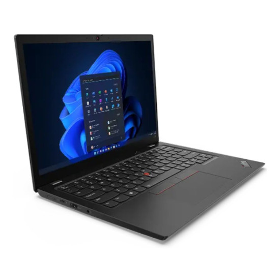 Lenovo ThinkPad L13 21B4S94805 Core i3 8GB 13.3" Laptop - side view