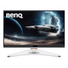 BenQ EX271Q MOBIUZ 27" Quad HD IPS 180Hz HDR400 USB-C Height Adjustable Gaming Monitor