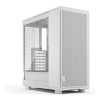 Fractal Design Epoch ATX Mid Tower Gaming PC Case - White TG Clear