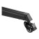 Neomounts FL50-540BL1 37-70" Height Adjustable Mobile Floor Stand TV Trolley Stand - Black