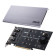 ASUS HYPER M.2 X16 CARD V2 PCIe SSD Slots Expansion Card