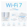 TP-Link Deco BE65 Tri-band Whole Home Mesh WiFi 7 System