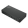 Refurbished - Lenovo ThinkPad Universal 135W Docking Station Wired USB 3.2 Gen 1 USB-C - Black