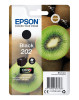 Genuine Epson Black 202 Claria Premium Ink for 250 Pages