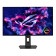 ASUS ROG Strix OLED XG27ACDMS 27" Quad HD 280Hz 0.03 ms Height adjustable Gaming Monitor