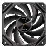Antec Nova 120 PWM Fluid Dynamic Bearing Computer Case Fan - Black
