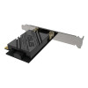 Refurbished - ASUS PCE BE92BT Tri-band WiFi 7 PCI-E Adapter Network Card