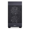 LIAN LI Lancool 205M Mesh Black ATX Midi Tempered Glass Case