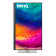 BenQ PD3226G 32" IPS UHD 4K 144Hz Thunderbolt 4 Height Adjustable designer Monitor