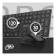 MSI FORGE K210 Wireless Combo Gaming Keyboard with Mouse - Black