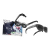 Lenovo Legion Smart Multimedia Micro OLED FHD 60 Hz Glasses Black