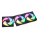 GAMDIAS AURA GL360 V2 360mm RGB All-in-One Liquid Cooler