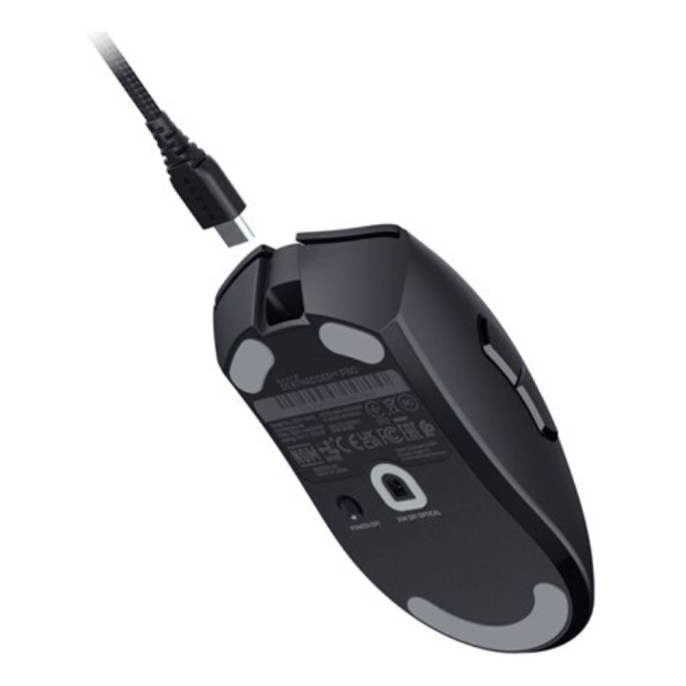 Razer DEATHADDER V3 PRO 無線マウス Razer DeathAdder V3 Pro Wireless Mouse - RZ01-04630300-R3WL