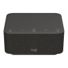 Logitech Logi Dock for Microsoft Teams USB-C Docking Station with HDMI, DisplayPort and Bluetooth - Graphite
