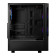Gamdias TALOS E3 Tempered Glass Mid Tower Gaming PC Case - Black