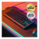Steelseries Apex 3 TKL USB Wired RGB Gaming Keyboard