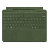 Refurbished - Microsoft Surface Pro Signature Green Keyboard - English Keyboard Layout