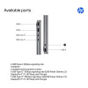 Refurbished - HP OmniBook X Flip 14-fk0002na AMD Ryzen AI 7 350 16GB RAM 1TB SSD 14" Touchscreen Windows 11 Home Copilot+ Laptop