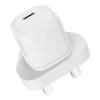 Trust Maxo Ulta-small 20W USB-C PD Charger - White
