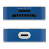 Hyper HyperDrive Flex 9 Port USB-C Hub Blue/White