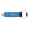 Kingston Technology IronKey Keypad 200 16GB USB Type-A 3.2 USB Flash Drive - Blue
