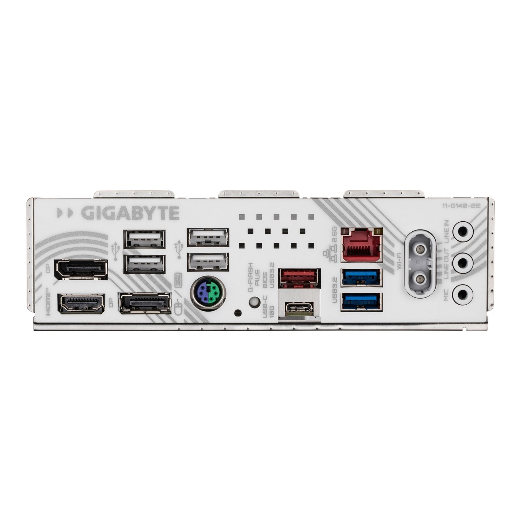 Gigabyte B850M EAGLE WIFI6E ICE DDR5 mATX AM5 Board